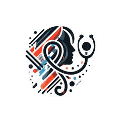 Obraz premium Medical icon,Perfect Medical Icons for Apps, Websites, and Presentations,Medical Icon Inspiration, Modern and Versatile Vector Art,