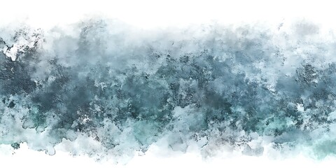 Abstract blue watercolor texture