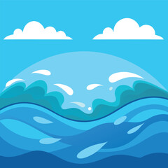 is sea water good for your skin