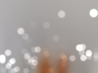 defocused lights background