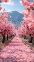 March Blossoms: The Spectacular Transformation of Trees and NatureÃs Revival