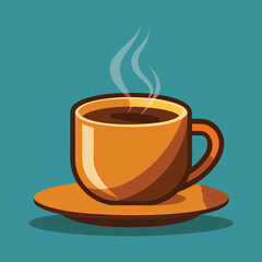 cofee cup vector