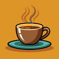cofee cup vector