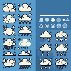 17.eps"A versatile set of company logo designs featuring modern and professional styles. Perfect for corporate branding, startups, marketing agencies, tech companies, and business identity projects. T