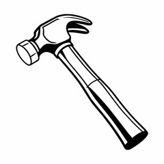 hammer and nail