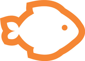Decorative Small Fish Motif