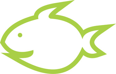 Colorful Nature Fish Collection