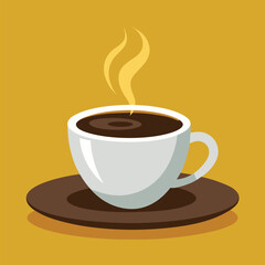 cofee cup vector