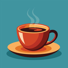 cofee cup vector
