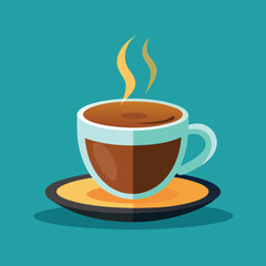 cofee cup vector