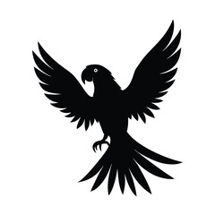 Fototapeta premium eagle vector illustration