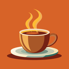 cofee cup vector