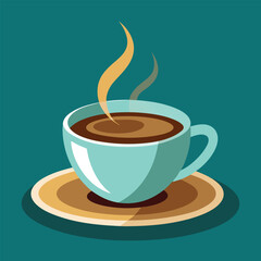 cofee cup vector