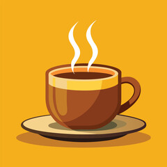 cofee cup vector
