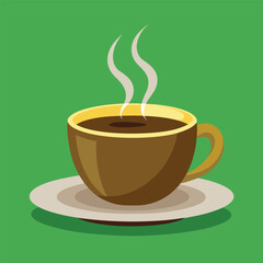 cofee cup vector