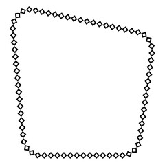 vector frame for your text or photo