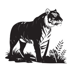 Tiger Vector 
