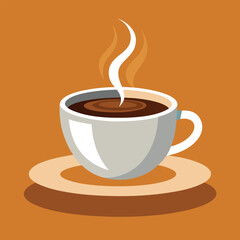 cofee cup vector