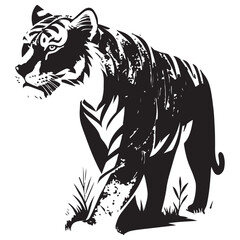 Tiger Vector 