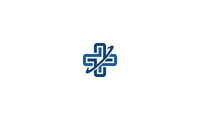 Obraz premium icon logo health care