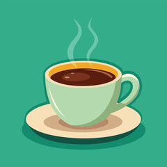 cofee cup vector