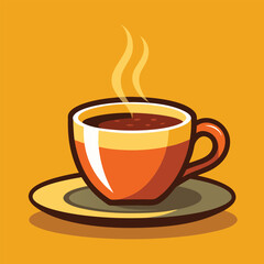 cofee cup vector