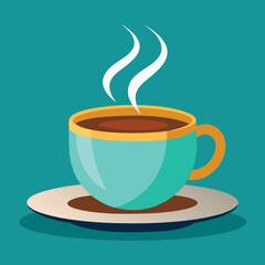 cofee cup vector