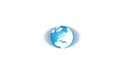logo globe