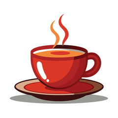 cofee cup vector