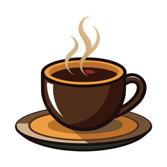 cofee cup vector