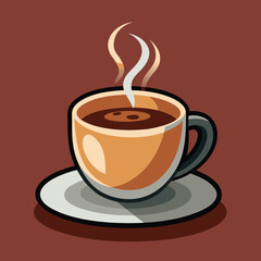 cofee cup vector