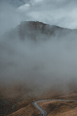 Misty Mountain Road
