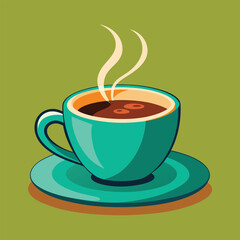 cofee cup vector