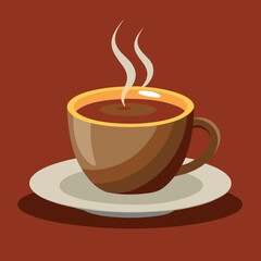 cofee cup vector