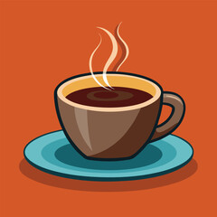 cofee cup vector