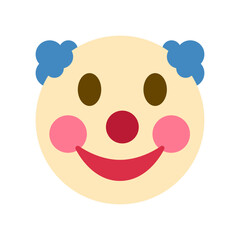 Clown Face