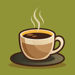 cofee cup vector