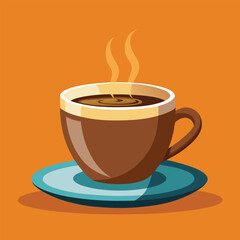 cofee cup vector