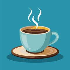 cofee cup vector