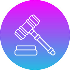 Gavel Icon