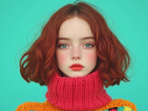 beautiful girl