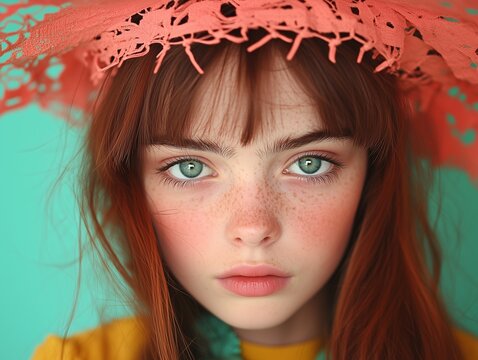 beautiful girl