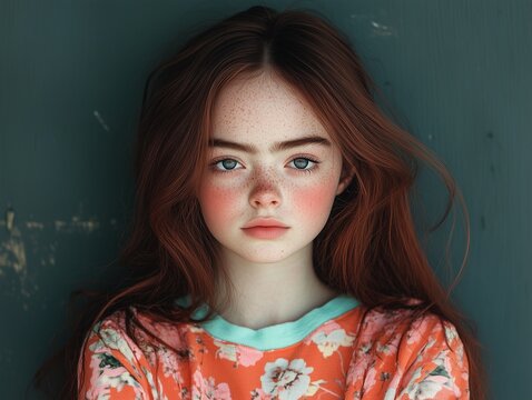 beautiful girl