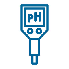 pH meter_1 color icon