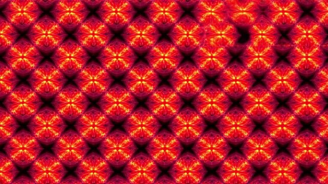 Exploring Atomic Precision: Hexagonal Lattice and Material Science Insights