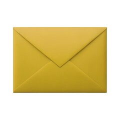  "Green Closed Envelope" 
