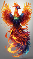 Obraz premium abstract colorful background