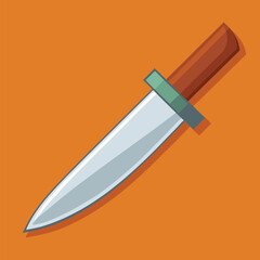 knife vector