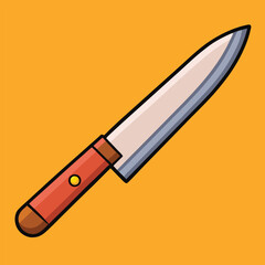 knife vector