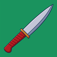 knife vector